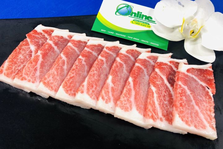 Ảnh khác của Bụng Cá Ngừ Vây Xanh Nhật Bản-Japanese Tuna Otoro