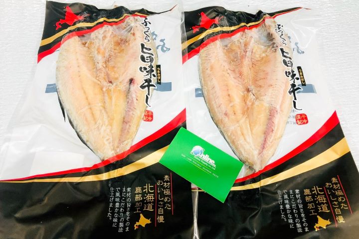 Cá Hokke Muối Nhật Bản