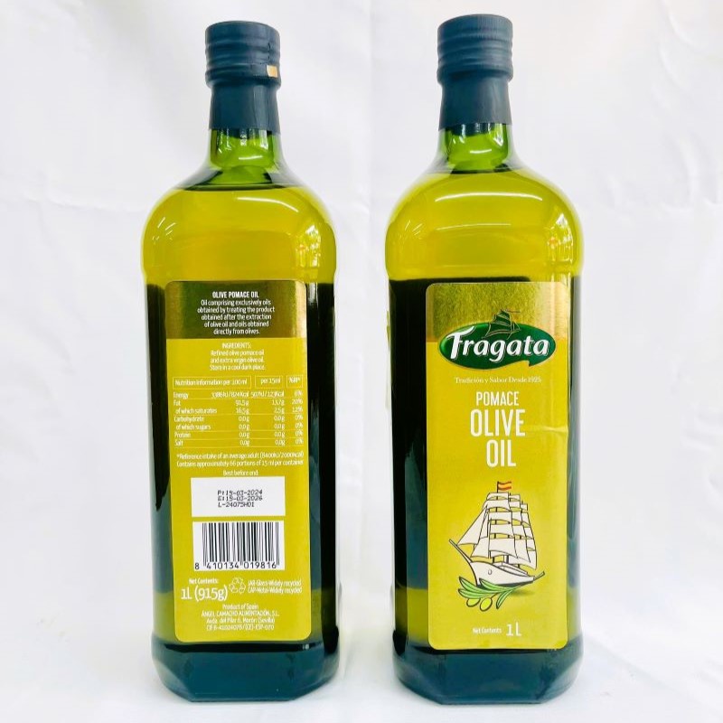 Dầu Oliu Pomace Fragata 1L