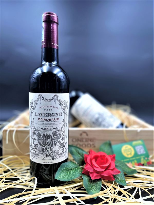 Ảnh khác của Rượu Vang Đỏ Lavergne Bordeaux Rouge