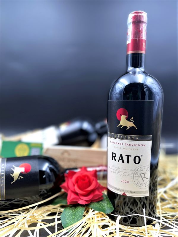Ảnh khác của Rượu Vang Đỏ Rato Cabernet Sauvignon Reserva