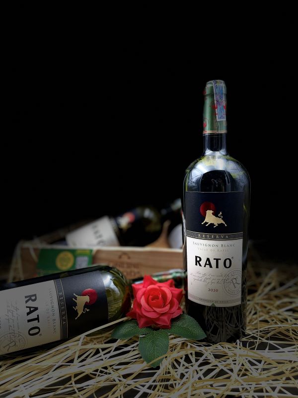 Ảnh khác của Rượu Vang Trắng Rato Sauvignon Blanc Reserva