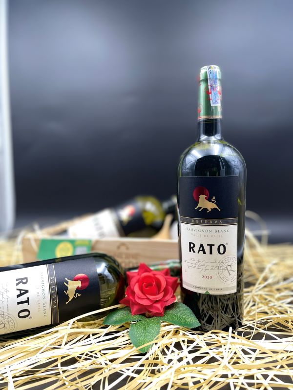 Ảnh khác của Rượu Vang Trắng Rato Sauvignon Blanc Reserva