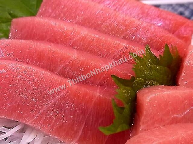 Ảnh khác của Phần Giữa Cá Ngừ Vây Xanh Nhật Bản- Japanese Tuna Chu Toro