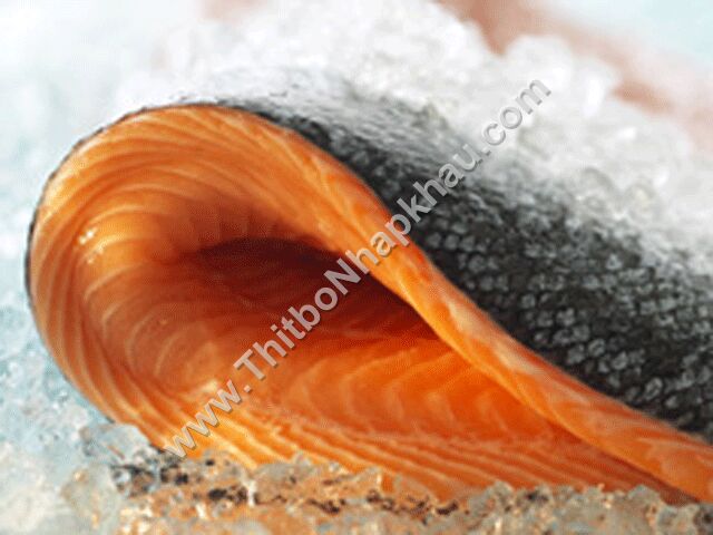 Ảnh khác của Cá Hồi Xông Khói Nauy Hiệu Leroy- Leroy Smoked Norwegian Salmon
