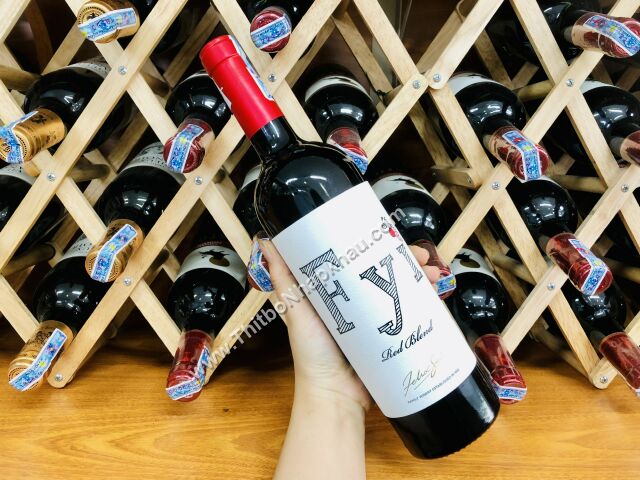 Rượu Vang Fyi Tempranillo Grenache Cabernet
