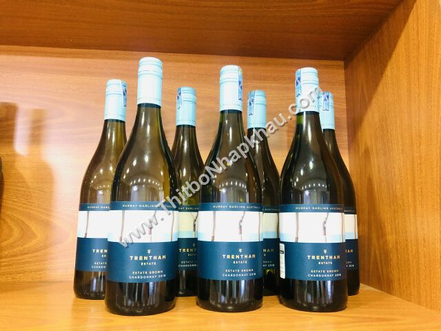 Rượu vang Trắng Estate Chardonnay