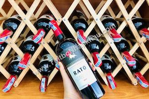 Rượu vang đỏ Rato Cabernet