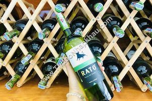 Rượu vang trắng Rato Sauvignon Blanc Reserva - Chai 750ml