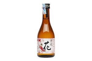 Sake Nishino Seki Hana 15% - Chai 300ml