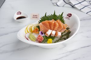 Sashimi Cá hồi Nauy Tươi